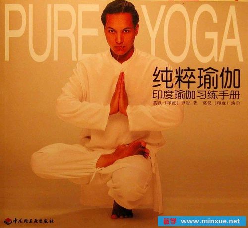 《印度莫汉 纯粹瑜伽视频教程dvd》