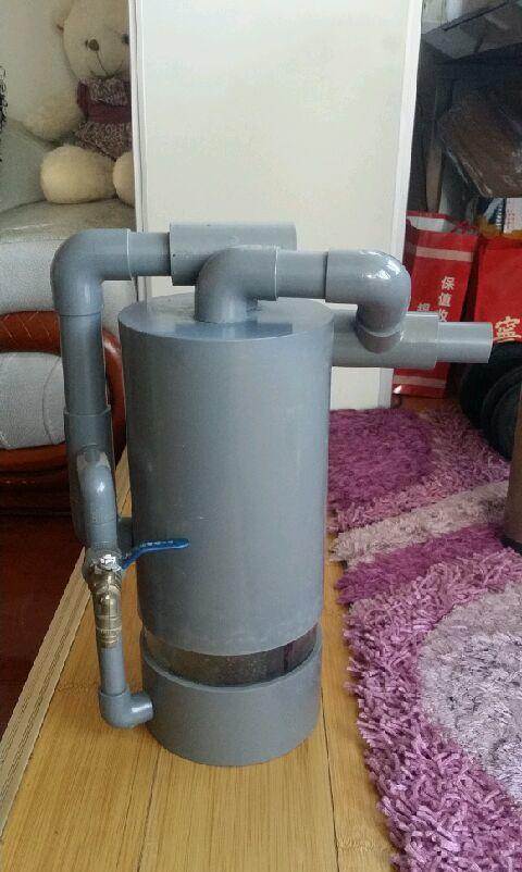 九九新鱼粪分离器