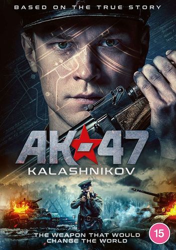 电影叫"ak-47 kalashnikov",讲的就是米哈伊尔·卡拉什尼科夫研究这把