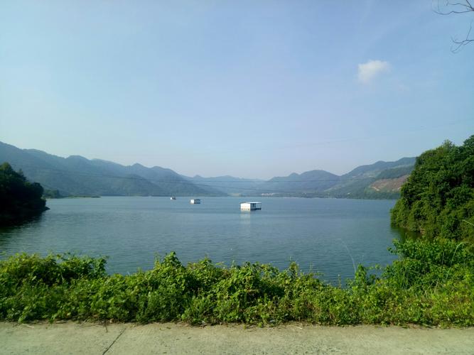 浪溪水库