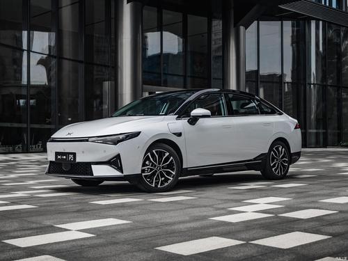 小鹏汽车 小鹏汽车p5 2021款 基本型