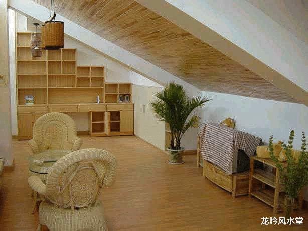 为什么一般不建议住阁楼|卧室|风水|斜屋顶_网易订阅