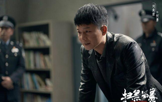 扫黑风暴首播将至3大看点要啥有啥孙红雷拿到收视王牌