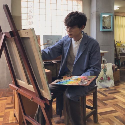 菅田将晖3年a组