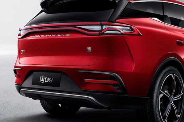 比亚迪唐2021款燃油版配置 比亚迪唐dmi详细配置