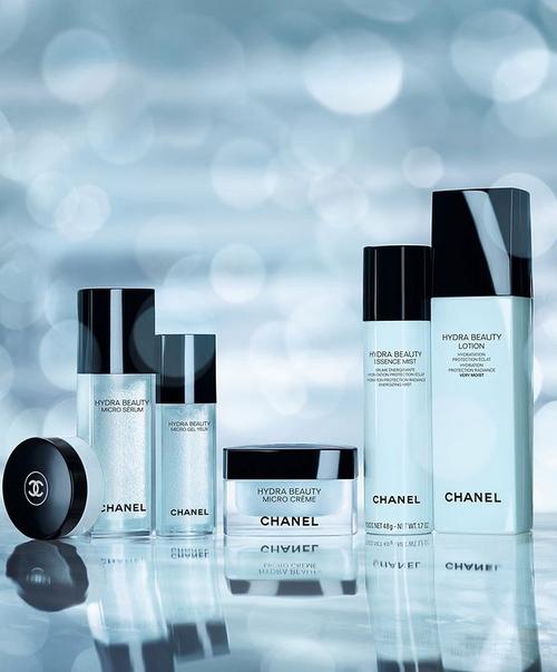护肤品 - chanel - official site