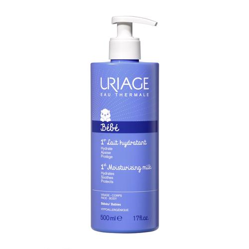 uriage baby 1st moisturizing milk 500ml