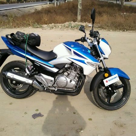 gw250是什么牌子的摩托车,求图片