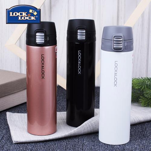 乐扣乐扣保温杯 304不锈钢水杯