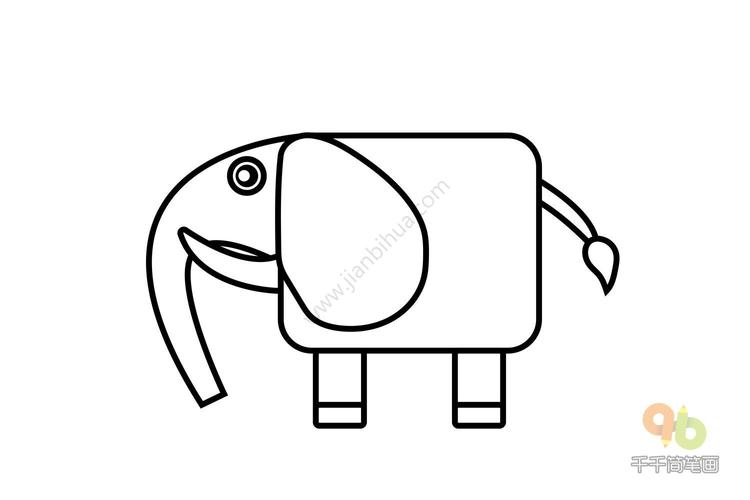 属于长鼻目,只有一科两属三种,即象科(学名:elephantidae),非洲象属和