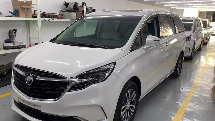 2022款别克gl8改装商务车,高品质七座mpv现车报价_汽车_汽车_汽车介绍