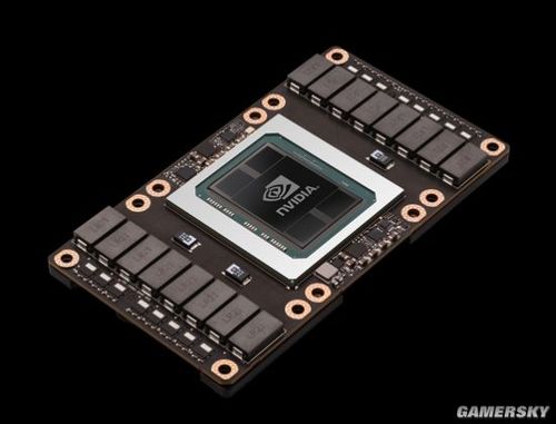 nvidia发布全新帕斯卡显卡tesla p100 16gb hbm2显存性能暴增