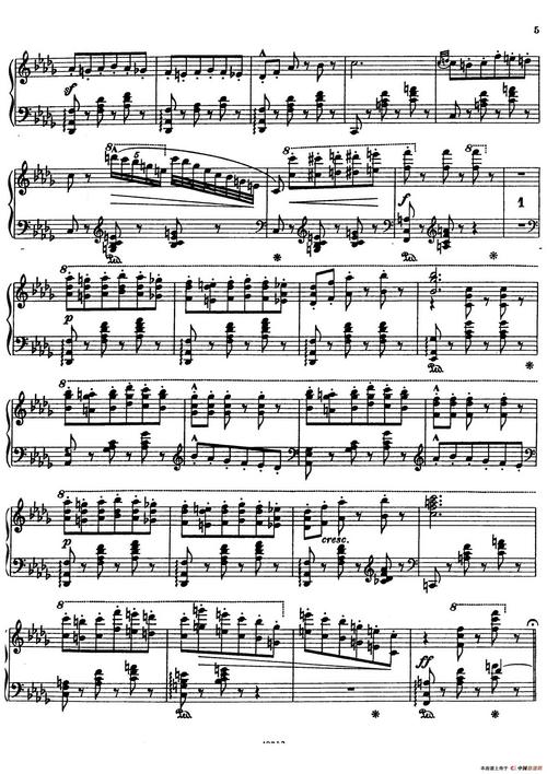 维也纳之夜(钢琴版)