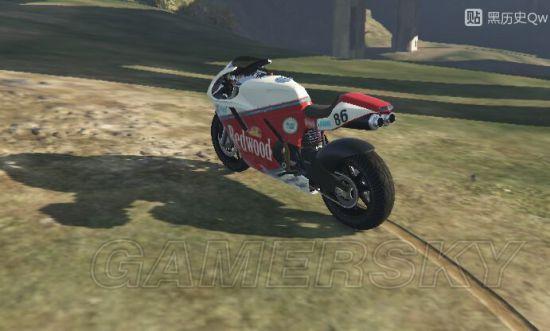 《gta》车辆图鉴大全 hd时代车辆图鉴及品牌大全下篇_佩嘉西-801rr 巴