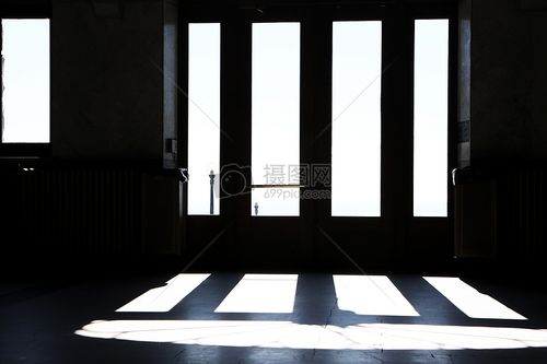 阳光修读透进暗室摄影图片照片免费下载,正版图片编号