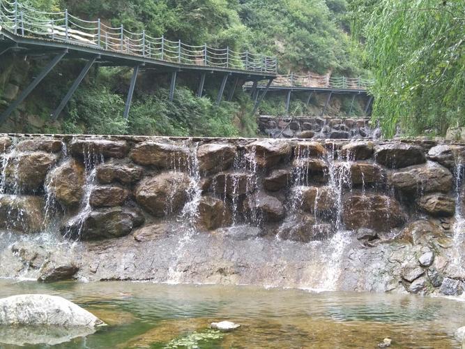 灵寿漫山花溪谷好玩吗,灵寿漫山花溪谷景点怎么样_点评_评价【携程