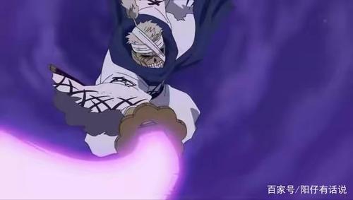 海贼王:"阎魔"比"秋水"略逊一筹,但却比秋水更适合