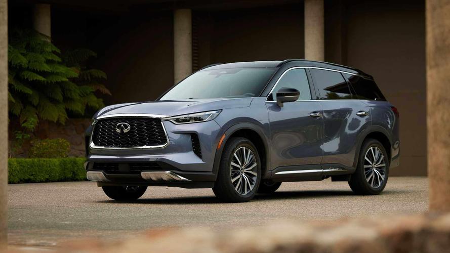 尺寸巨大的suv 开起来却很轻松!全新一代英菲尼迪qx60实力如何?