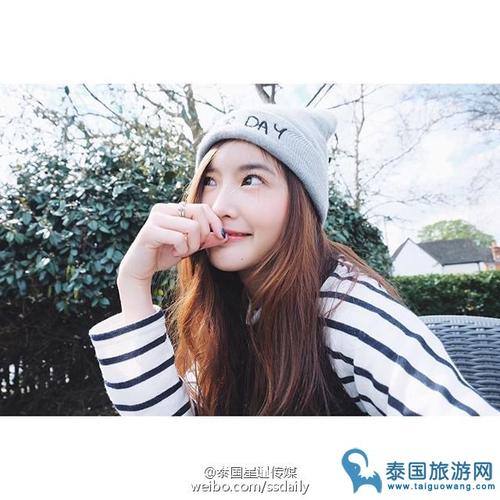 泰国甜美治愈系网红mild出演《i see you 》