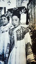 隆裕太后