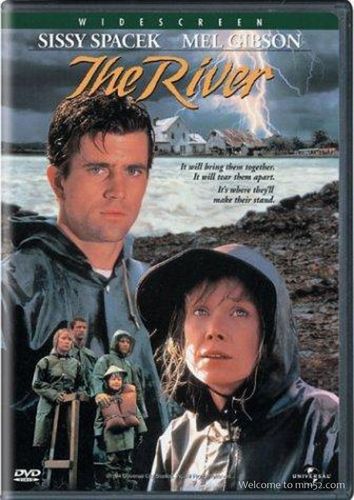 怒河春醒 the river (1984) 电影海报免费 | mm52.net