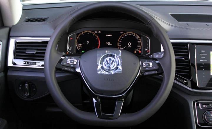 大众 途昂 2020款 330tsi 两驱豪华版 国v