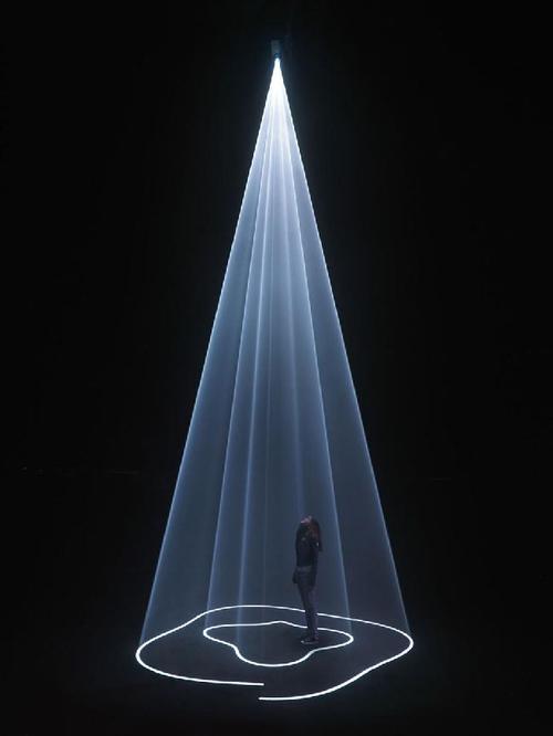 艺术照明设计3000例丨灯光空间光线展示展览科技参考图片素材资料