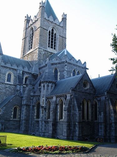 christ church cathedral & dublinia