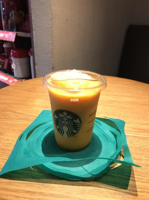 星巴克芒果西番莲星冰乐太难喝了!