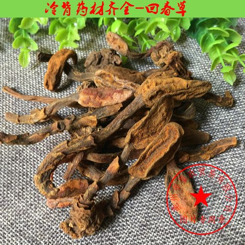 供应 回春草 中药材批发 顶天柱 2斤 泡酒料 草苁蓉 蟛蜞菊