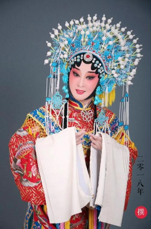 秦腔名家刘红梅