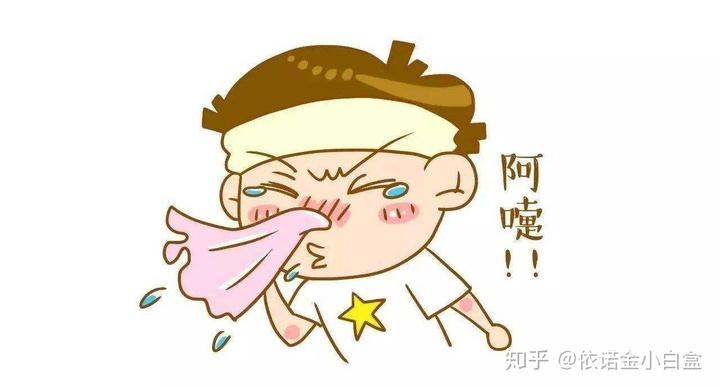 感冒的鼻塞这么磨人,原因竟然是这样