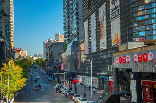 贵阳亨特城市广场外立面改造设计建筑立面方案有调整