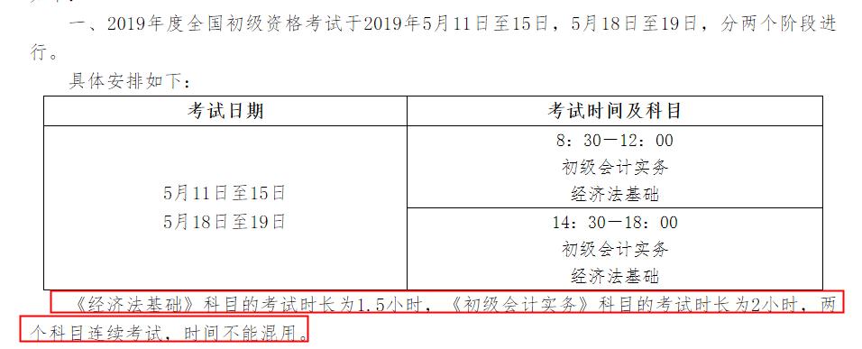 2021年初级会计职称考试从报名到复习!这5大变化一定要注意!还有