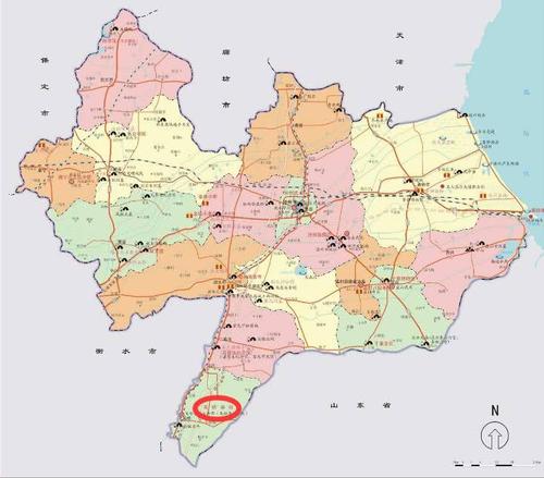 河北省吴桥县,中国的杂技之乡,世界杂技艺术的摇篮