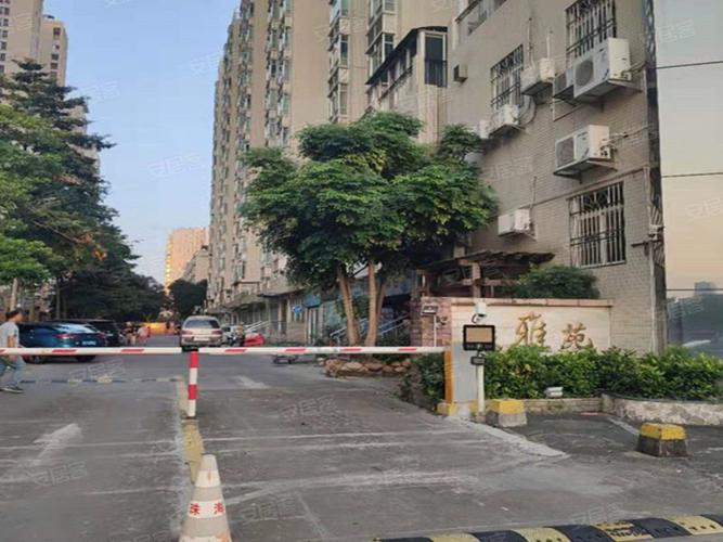 尚雅苑,梅华西路2142号-珠海尚雅苑二手房,租房,房价-珠海安居客