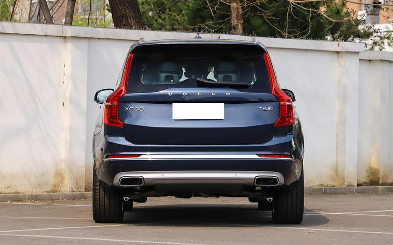 沃尔沃xc90多少钱xc90实际成交价