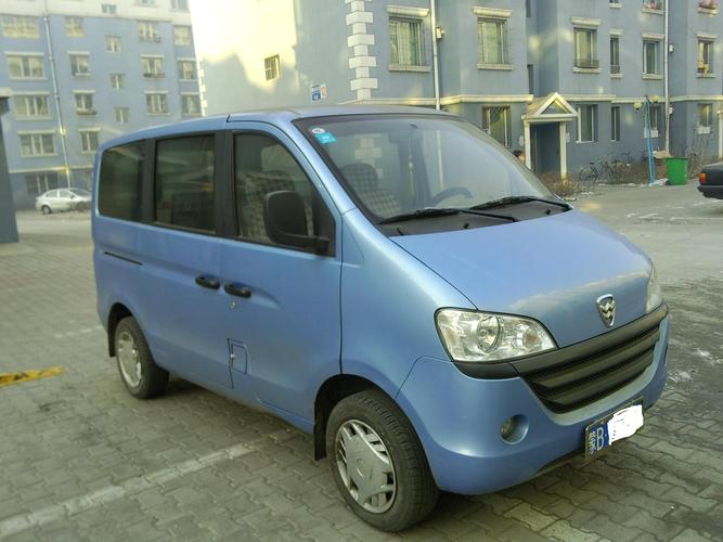 包头二手车 包头二手哈飞路尊小霸王 2010年二手哈飞路尊小霸王 家庭