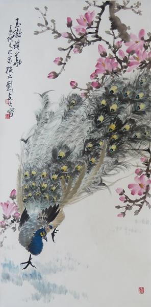 梦想汇 绘互动——济宁当代中青年名家推广项目启动(图)