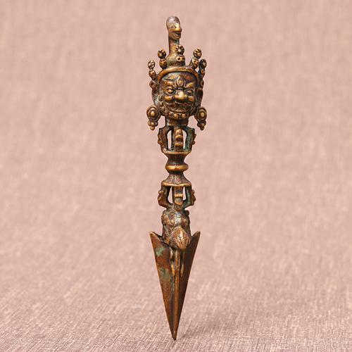 秽迹金刚金刚杵