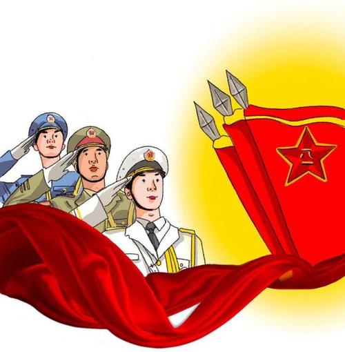 微漫画:从军人到警察,永葆忠诚本色