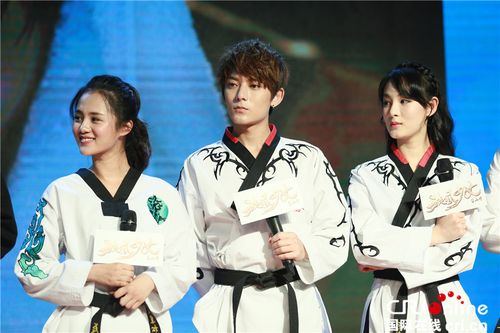 旋风少女2池昌旭现场相亲与陈翔展开男神的较量