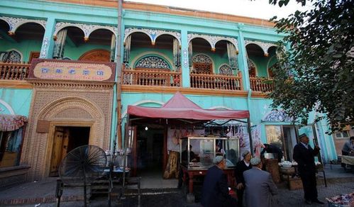 新疆热门旅游景点喀什噶尔老城旅游攻略低音号
