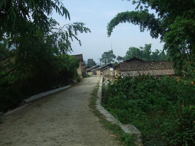  p>下麻茄自然村隶属于云南省德宏州盈江县弄璋镇永保行政村,属于坝区