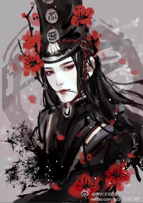 画江湖之不良人黑白无常