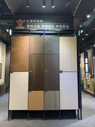 广州设计周|红棉花板材郭占河:坚持走高质量发展的精品线路