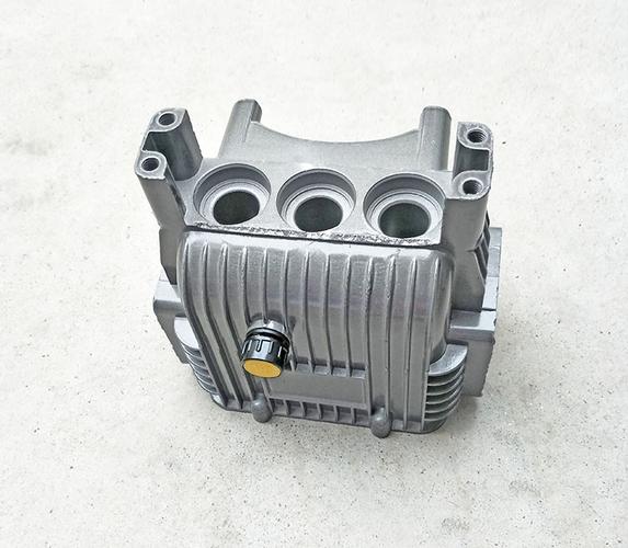 22 26 30 60型三缸柱塞泵-泵壳