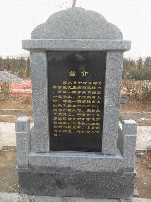 16岁"最美女孩",为扶老太太却被撞身亡,全国各地人来为她送行