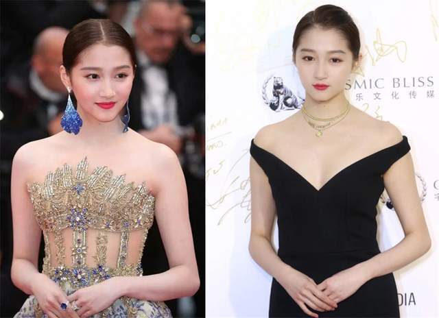 掩盖大长腿风格和颜值也不搭可为什么关晓彤还是偏爱公主裙