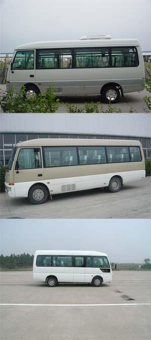 江淮客车 hfc6605kw1